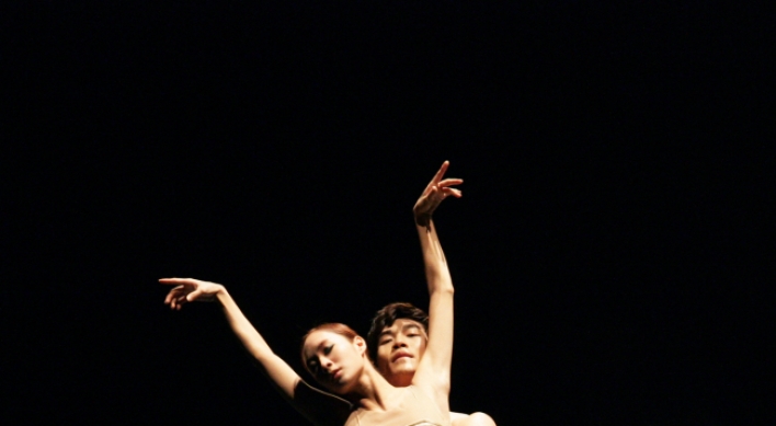 UBC’s ‘Petite Mort’ opens Seoul International Ballet Festival