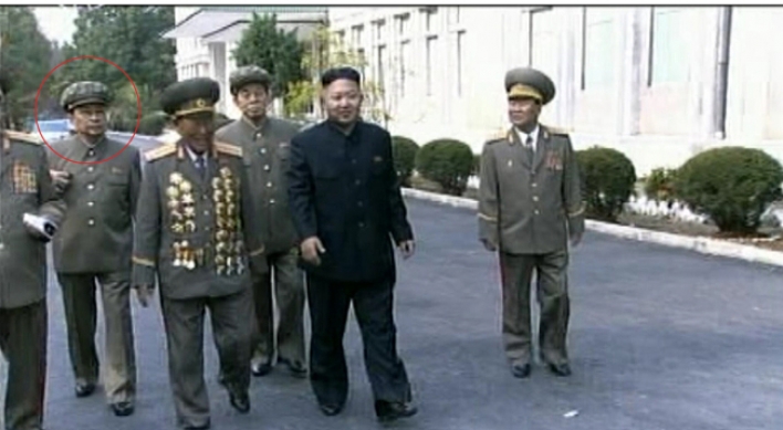 TV footage further hints at purge of N. Korean leader's uncle