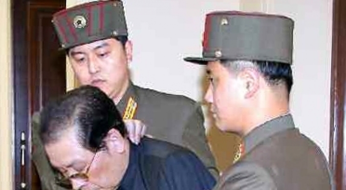 N. Korea executes leader’s uncle