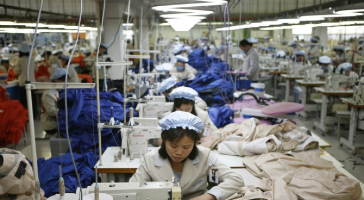Inter-Korean factory park tough sell to outsiders