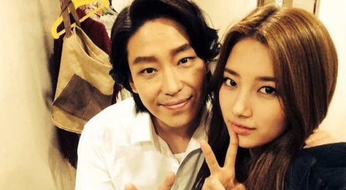 [Photo News] Suzy on hand for Eom Ki-Joon‘s musical ’Werther‘