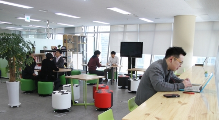 Seoul Global Center opens coworking space