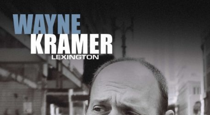 Eyelike: MC5‘s Wayne Kramer returns with jazz album