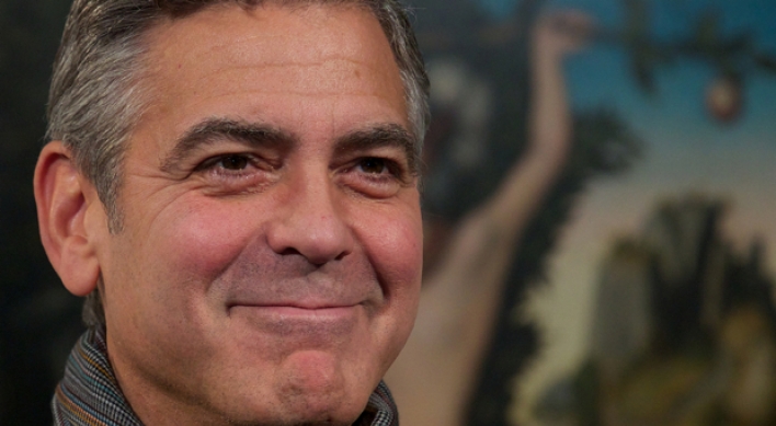 Clooney gives up litany of loves for engagement