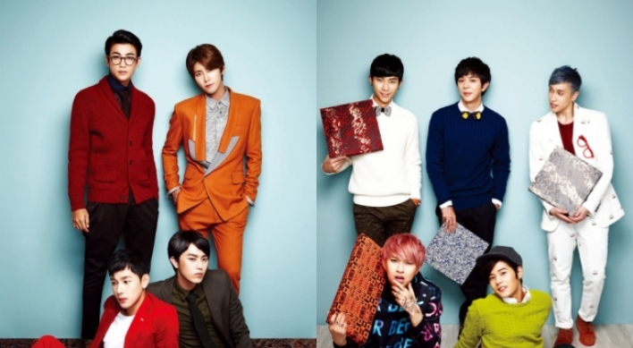 ZE:A to reunite in May