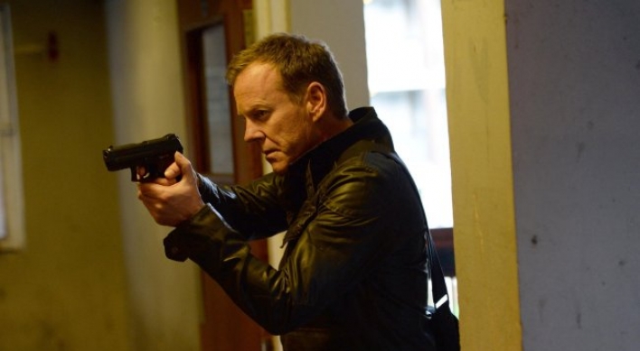 Jack Bauer is back: U.S. TV series ‘24’ opens new season