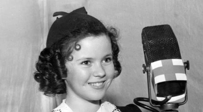Shirley Temple and the Great Depression