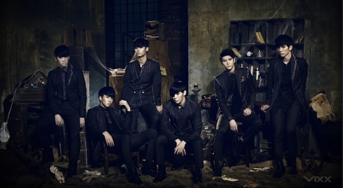 Tickets to VIXX’s first concert sold out in 9 minutes