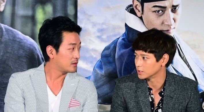Ha Jung-woo calls Kang Dong-won a ‘macho’
