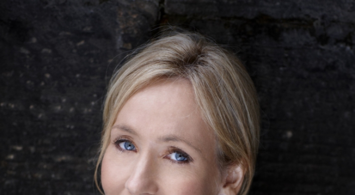 Rowling has spun a web of publishing mystery in a fun hall of mirrors