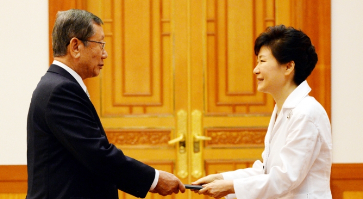 [Newsmaker] New envoy to Japan faces daunting task