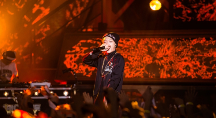 YG trainee rapper Bobby wins ‘Show Me the Money’