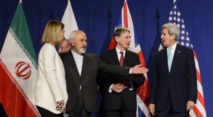 [Newsmaker] Iran deal leaves major questions unresolved