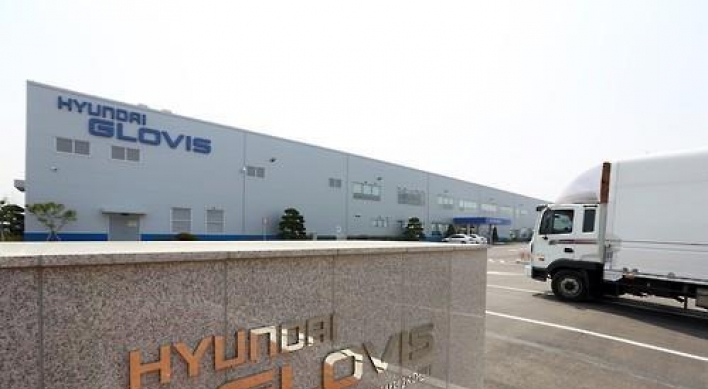 Hyundai Glovis chief rated as top local CEO