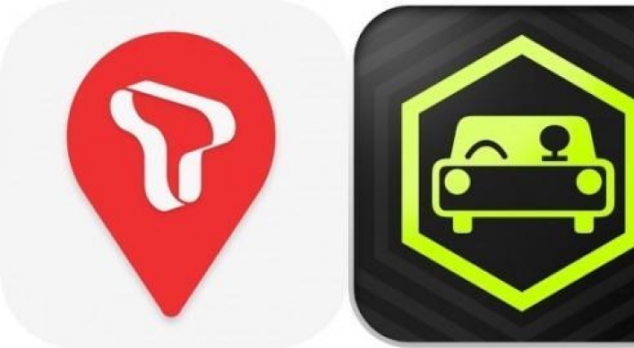 SKT offers free navigation app to take on KakaoNavi