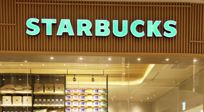 [Photo News] Starbucks’ tea brand Teavanna takes off in Korea