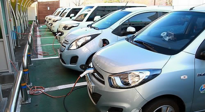 Korea pushes to develop high capacity secondary cells for electric cars