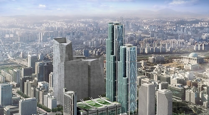 Hyundai to build Seoul's largest department store in Yeouido