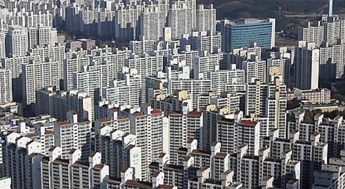 12 1/2 years of saving needed to buy Seoul apartment