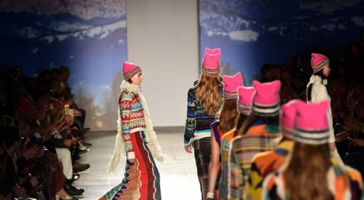 Milan designers feature ‘empowering women’ theme