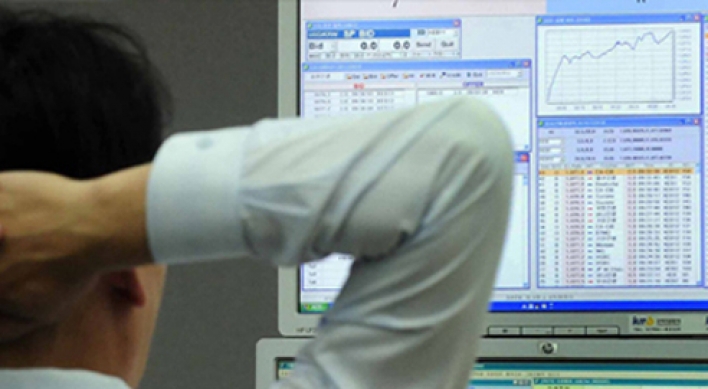 Korean shares open higher on tech gains