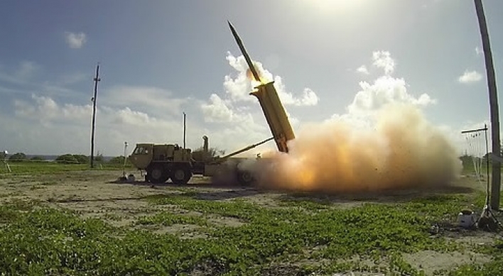 China warns of stern measures against THAAD operation