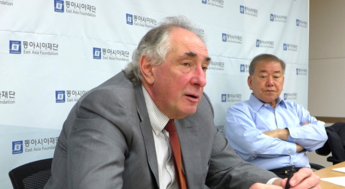 ‘Russian ex-envoy calls for pragmatic diplomacy on N. Korea’