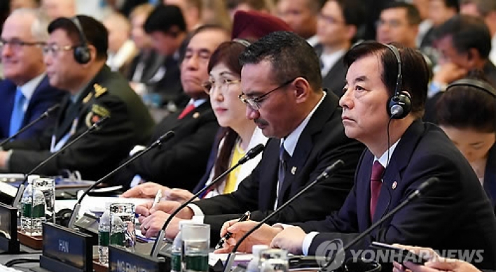 N. Korea draws more attention at Shanggri-La, minister says