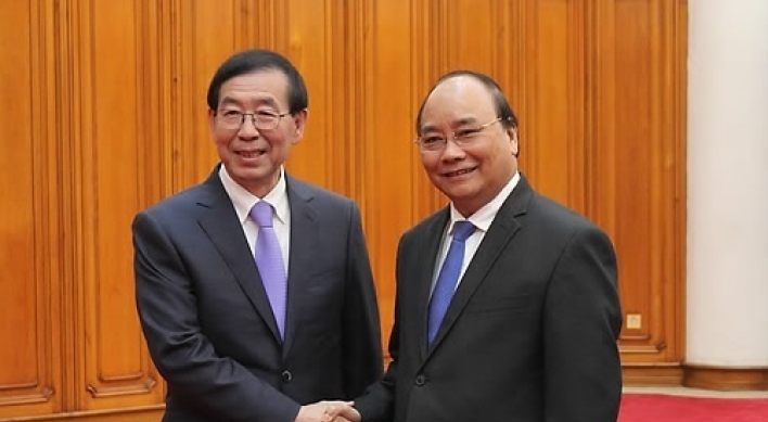 Korea emphasizes relations with Vietnam following Moon's remarks on war