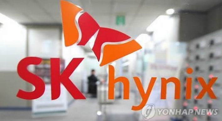 SK hynix's Q2 net hits record high on strong chip sales