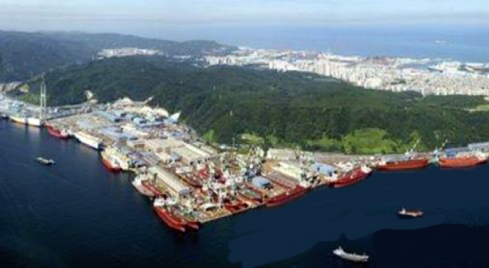 Hyundai Heavy shipyards ask employees to take leave to cope with drop in work