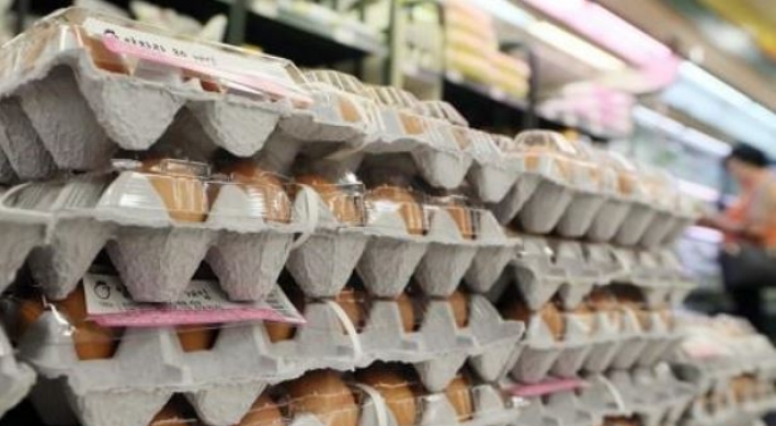 Korea's egg consumption on the rise ahead of Chuseok holiday