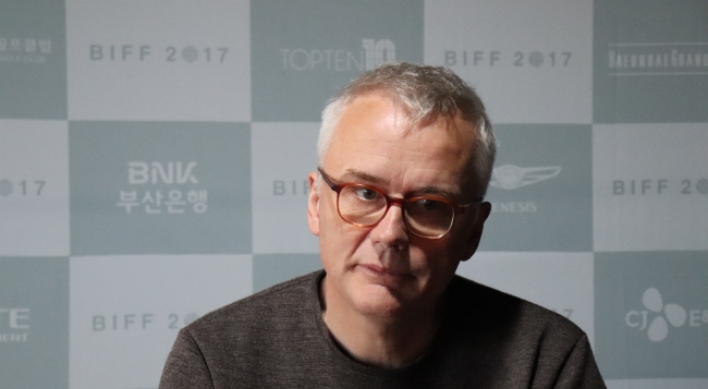 [Herald Interview] Christoph Terhechte says Korean cinema ‘still has surprises’