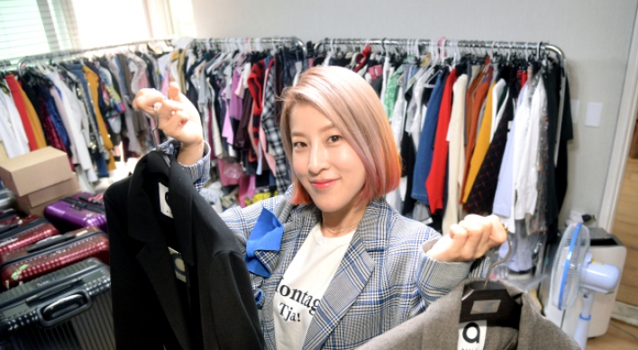 [Herald Interview] Girls’ Generation’s stylist caps K-pop fashion industry over years