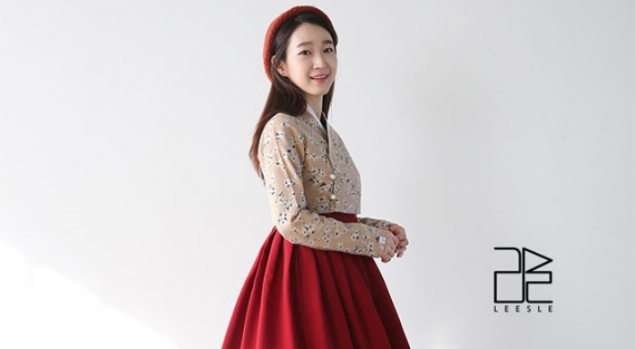 [Herald Interview] Capturing hanbok’s beauty with modern elements