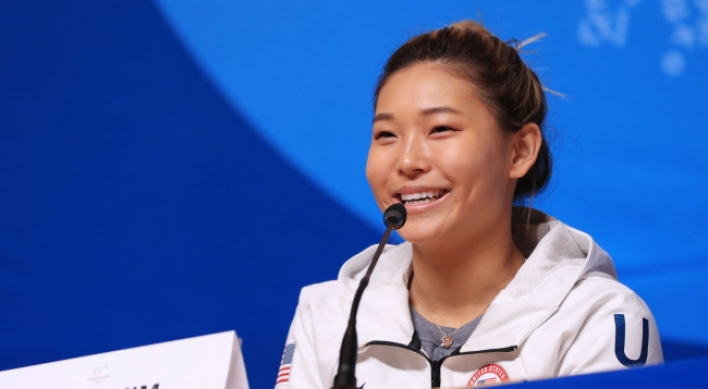 [PyeongChang 2018] Korean-American snowboarder feels no pressure from her star status in PyeongChang