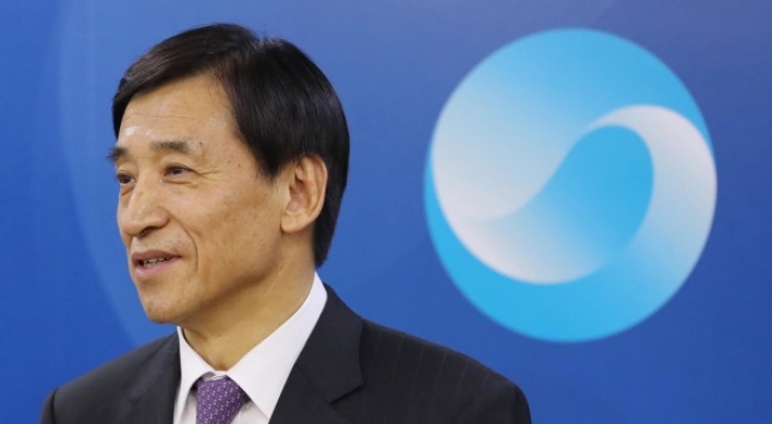 BOK chief expects let-up in housing price hikes