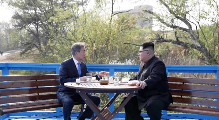 [2018 Inter-Korean summit] Behind-the-scenes stories unveiled
