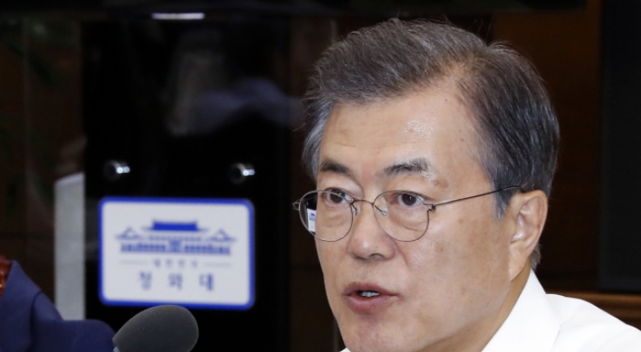 Moon to make state visits to India, Singapore