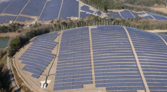Hanwha Energy, Korea Midland Power to develop US solar plant