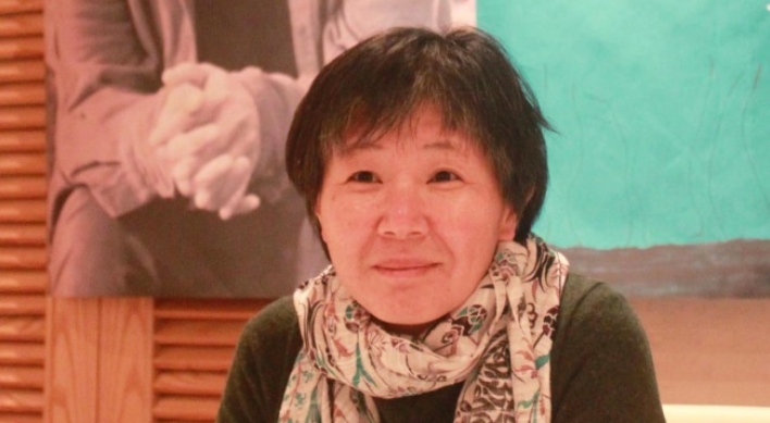 Poet Heo Su-Kyoung dies of cancer in Germany