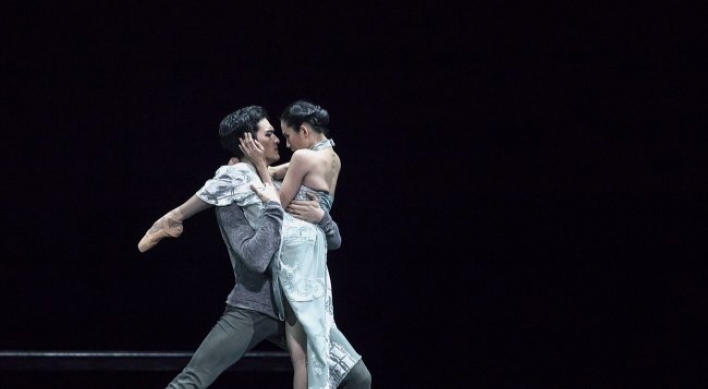 Korean National Ballet unveils new ‘Mata Hari’