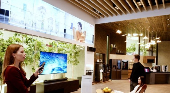 Solo activities, watching TV most popular forms of leisure in Korea