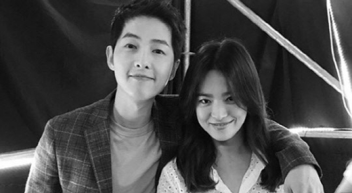 Song Hye-kyo says divorce comes after ‘careful thinking’