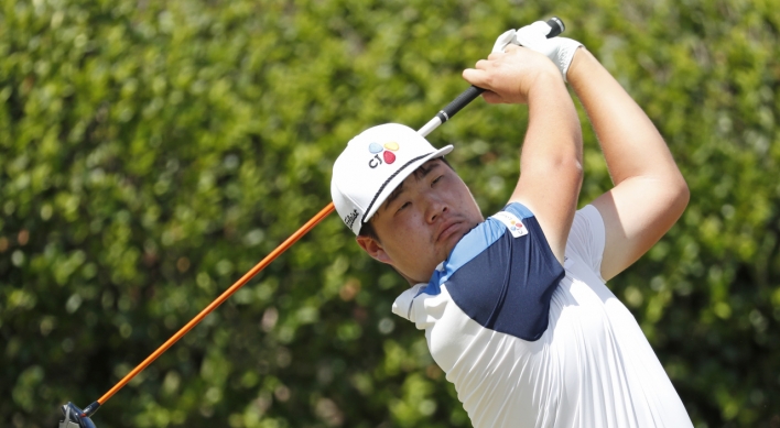 S. Korean Im Sung-jae loses in playoff on PGA Tour