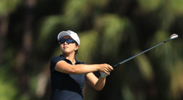 S. Korean Kim Sei-young wins LPGA season finale, hits $1.5m jackpot