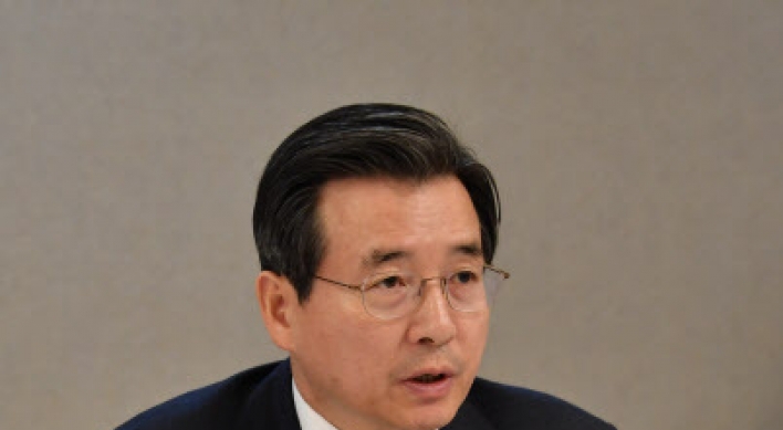 S. Korea ready to take action against economic fallout from new coronavirus