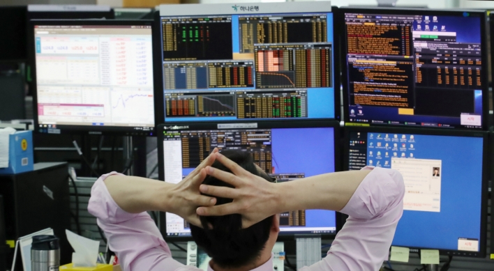 S. Korean companies brace for liquidity crisis in April