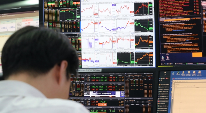 Seoul stocks open sharply higher tracking Wall Street gains
