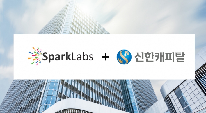 SparkLabs partners with Shinhan Capital for startup fund